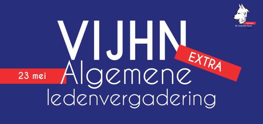 Statuten Vereniging de IJslandse Hond in Nederland – concept april 2026